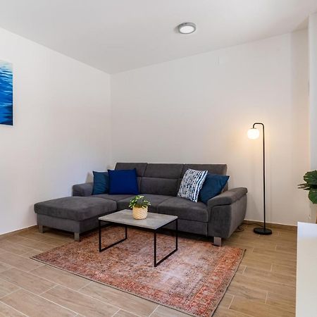 Apartment Blue Monstera 茨雷斯 外观 照片