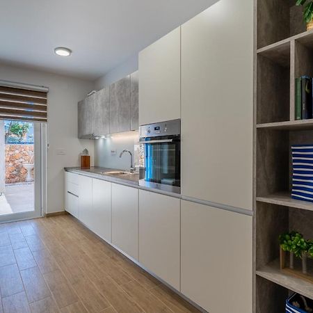 Apartment Blue Monstera 茨雷斯 外观 照片