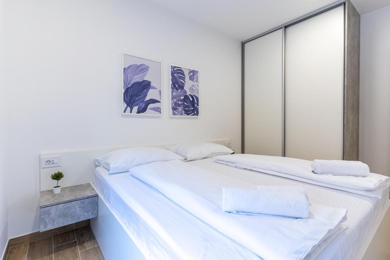 Apartment Blue Monstera 茨雷斯 外观 照片