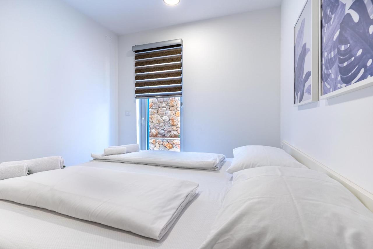 Apartment Blue Monstera 茨雷斯 外观 照片