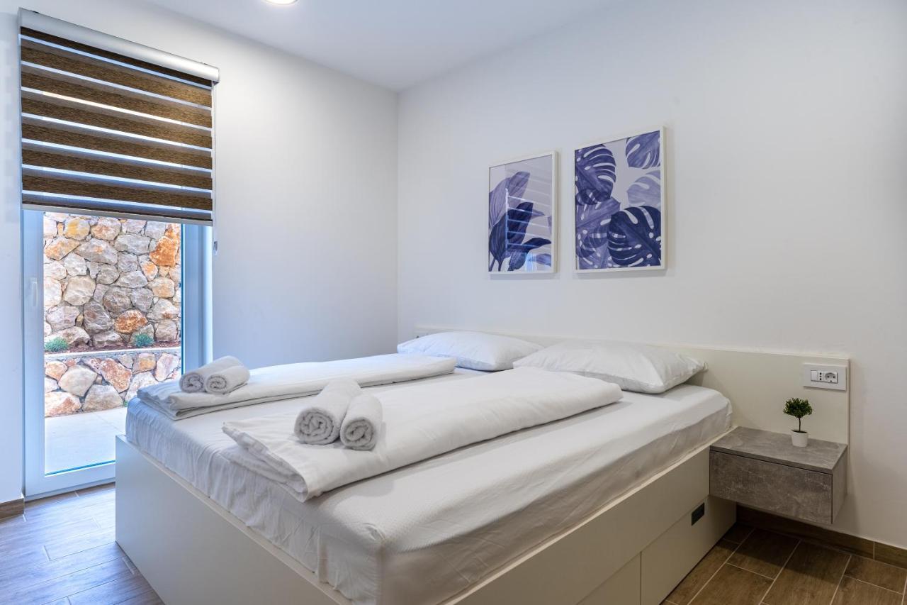 Apartment Blue Monstera 茨雷斯 外观 照片