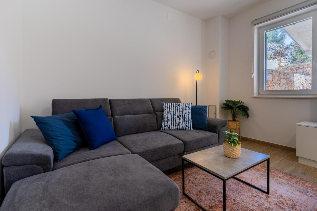 Apartment Blue Monstera 茨雷斯 外观 照片